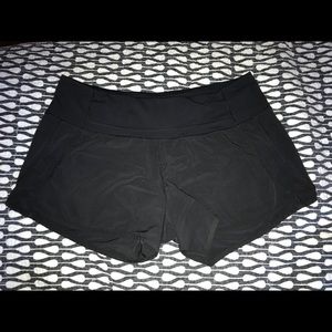 LuLuLemon Athletica Running Shorts